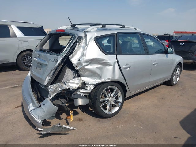 Aukcja sprzedaży 2012 Hyundai Elantra Touring Se, vin: KMHDC8AE1CU157515, numer aukcji: 45835757