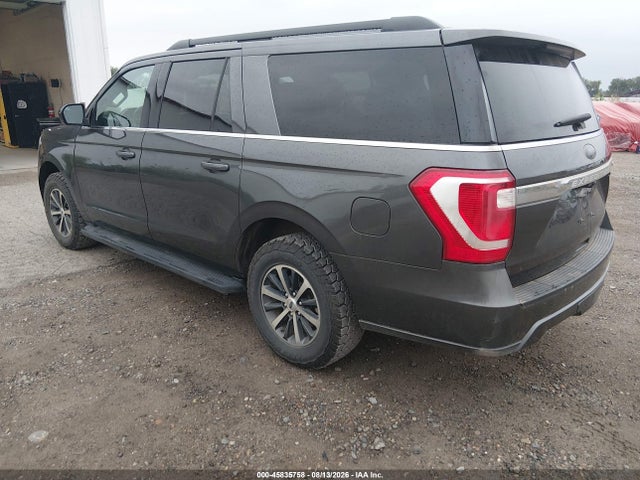 1FMJK1GT5LEA81875 Ford Expedition Xl Max