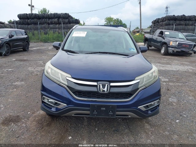 Honda Cr-v Ex-l 2016 5J6RM4H78GL054363 Image 12