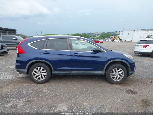 Honda Cr-v Ex-l 2016 5J6RM4H78GL054363 Image 13