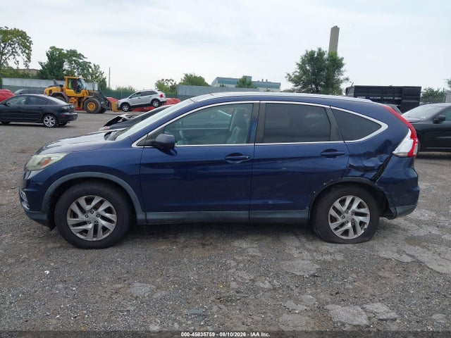 Honda Cr-v Ex-l 2016 5J6RM4H78GL054363 Image 14