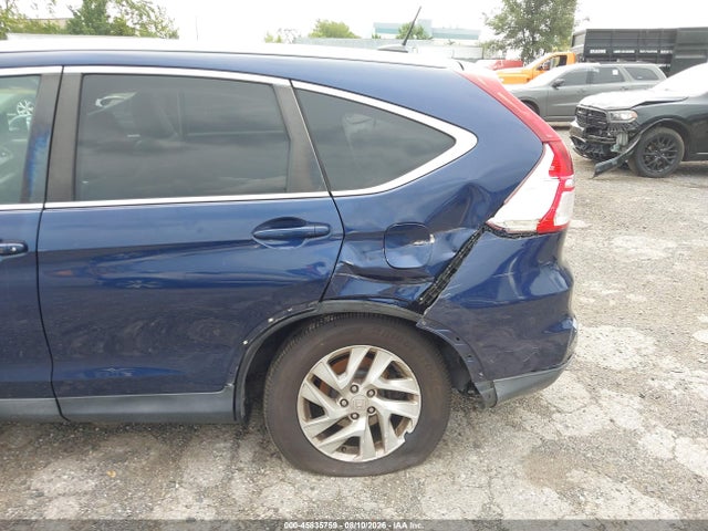 Honda Cr-v Ex-l 2016 5J6RM4H78GL054363 Image 6