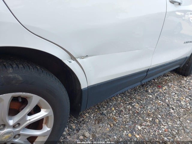 2019 Chevrolet Equinox Ls მანქანა იყიდება აუქციონზე, vin: 3GNAXSEV7KS571780, აუქციონის ნომერი: 45835763