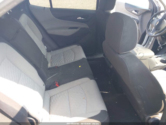 2019 Chevrolet Equinox Ls მანქანა იყიდება აუქციონზე, vin: 3GNAXSEV7KS571780, აუქციონის ნომერი: 45835763