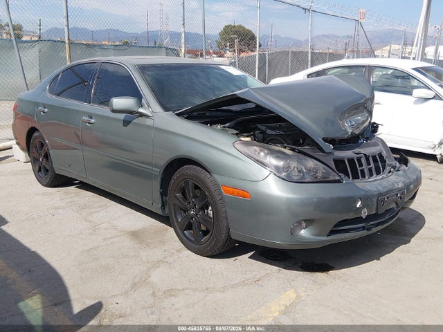 Продаж на аукціоні авто 2005 Lexus Es 330, vin: JTHBA30GX55117131, номер лоту: 45835765