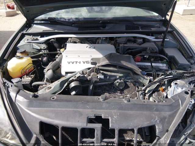 2005 Lexus Es 330 მანქანა იყიდება აუქციონზე, vin: JTHBA30GX55117131, აუქციონის ნომერი: 45835765