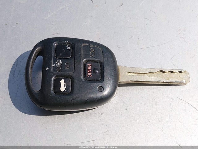 2005 Lexus Es 330 მანქანა იყიდება აუქციონზე, vin: JTHBA30GX55117131, აუქციონის ნომერი: 45835765