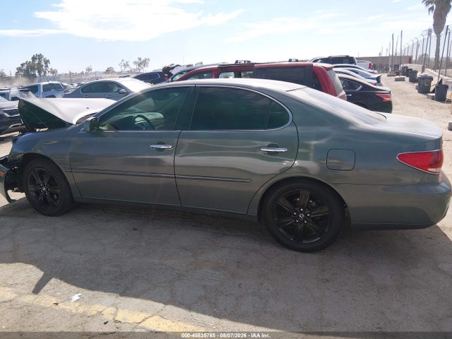 2005 Lexus Es 330 მანქანა იყიდება აუქციონზე, vin: JTHBA30GX55117131, აუქციონის ნომერი: 45835765