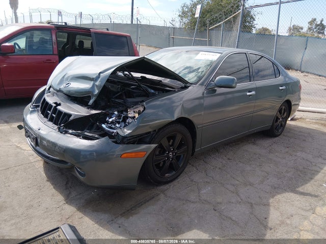 2005 Lexus Es 330 მანქანა იყიდება აუქციონზე, vin: JTHBA30GX55117131, აუქციონის ნომერი: 45835765