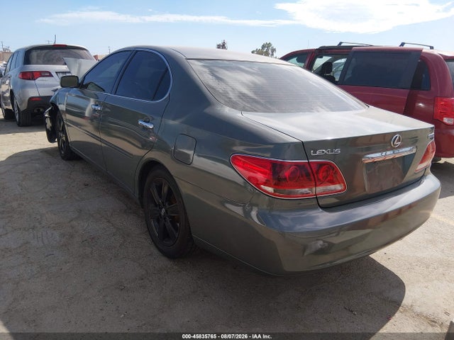 2005 Lexus Es 330 მანქანა იყიდება აუქციონზე, vin: JTHBA30GX55117131, აუქციონის ნომერი: 45835765
