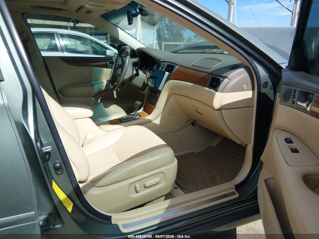 2005 Lexus Es 330 მანქანა იყიდება აუქციონზე, vin: JTHBA30GX55117131, აუქციონის ნომერი: 45835765