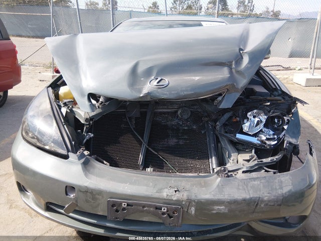 2005 Lexus Es 330 მანქანა იყიდება აუქციონზე, vin: JTHBA30GX55117131, აუქციონის ნომერი: 45835765
