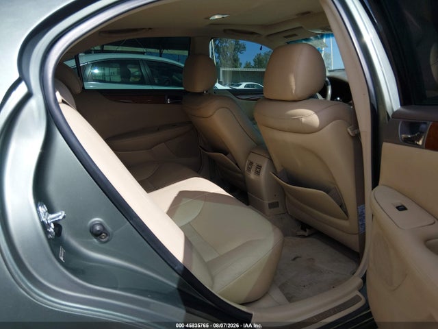 2005 Lexus Es 330 მანქანა იყიდება აუქციონზე, vin: JTHBA30GX55117131, აუქციონის ნომერი: 45835765