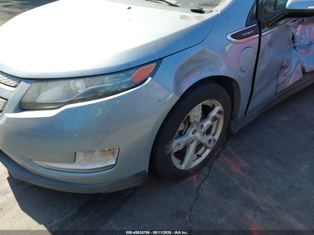 Chevrolet Volt 2015 1G1RC6E42FU117635 Image 12