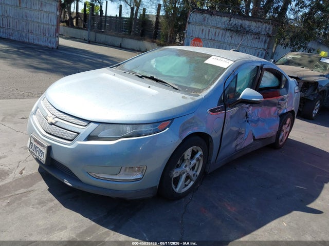 Chevrolet Volt 2015 1G1RC6E42FU117635 Image 2