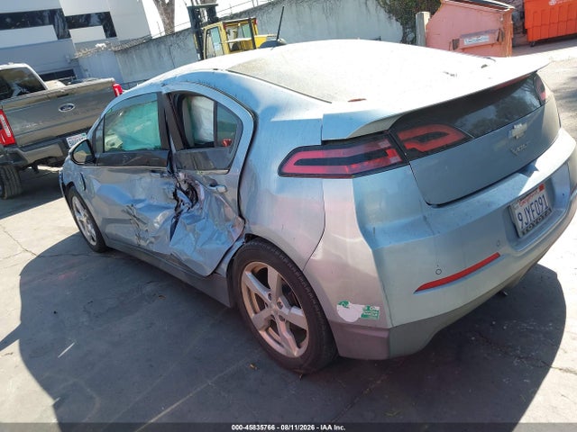 Chevrolet Volt 2015 1G1RC6E42FU117635 Image 3