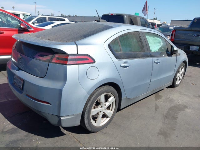 Chevrolet Volt 2015 1G1RC6E42FU117635 Image 4