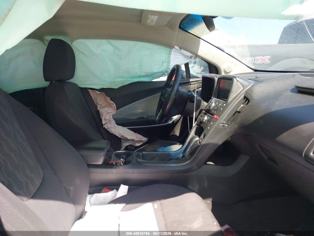 Chevrolet Volt 2015 1G1RC6E42FU117635 Image 5