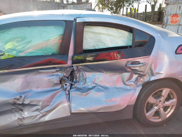 Chevrolet Volt 2015 1G1RC6E42FU117635 Image 6