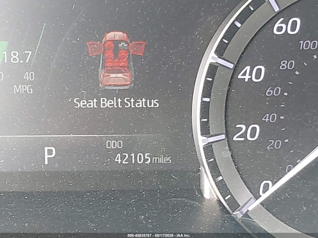 Aukcja sprzedaży 2022 Toyota Highlander Platinum, vin: 5TDFZRAH8NS136888, numer aukcji: 45835767