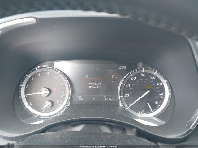 Aukcja sprzedaży 2022 Toyota Highlander Platinum, vin: 5TDFZRAH8NS136888, numer aukcji: 45835767