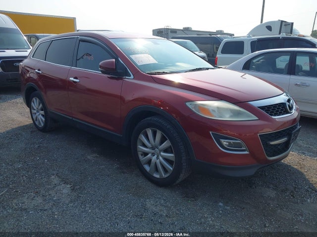 45835768 :رقم المزاد ، JM3TB3MV4A0232642 vin ، 2010 Mazda Cx-9 Grand Touring مزاد بيع