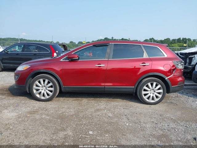 Продаж на аукціоні авто 2010 Mazda Cx-9 Grand Touring, vin: JM3TB3MV4A0232642, номер лоту: 45835768