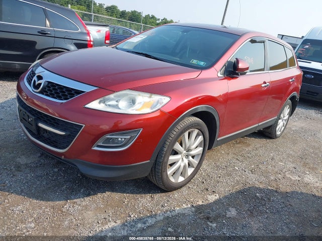 Продаж на аукціоні авто 2010 Mazda Cx-9 Grand Touring, vin: JM3TB3MV4A0232642, номер лоту: 45835768