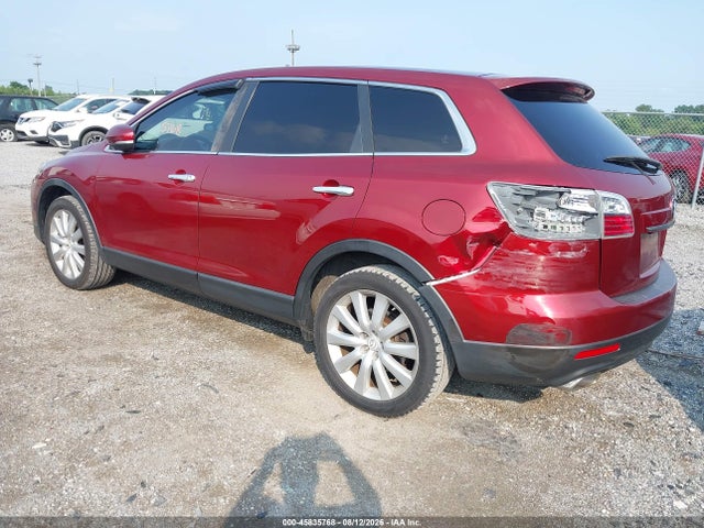 Продаж на аукціоні авто 2010 Mazda Cx-9 Grand Touring, vin: JM3TB3MV4A0232642, номер лоту: 45835768