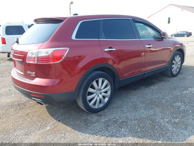 Продаж на аукціоні авто 2010 Mazda Cx-9 Grand Touring, vin: JM3TB3MV4A0232642, номер лоту: 45835768