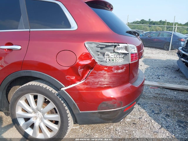 Продаж на аукціоні авто 2010 Mazda Cx-9 Grand Touring, vin: JM3TB3MV4A0232642, номер лоту: 45835768