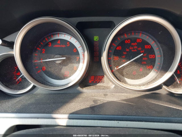 Продаж на аукціоні авто 2010 Mazda Cx-9 Grand Touring, vin: JM3TB3MV4A0232642, номер лоту: 45835768