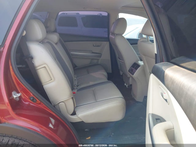 Продаж на аукціоні авто 2010 Mazda Cx-9 Grand Touring, vin: JM3TB3MV4A0232642, номер лоту: 45835768