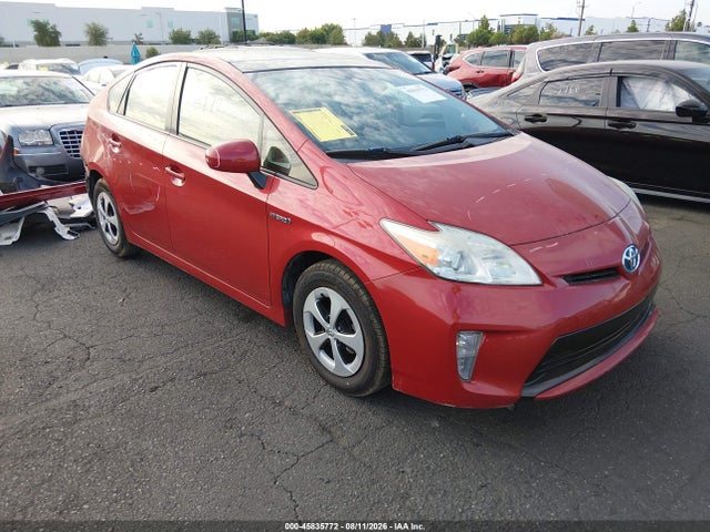 Продаж на аукціоні авто 2013 Toyota Prius Four, vin: JTDKN3DU5D1713095, номер лоту: 45835772