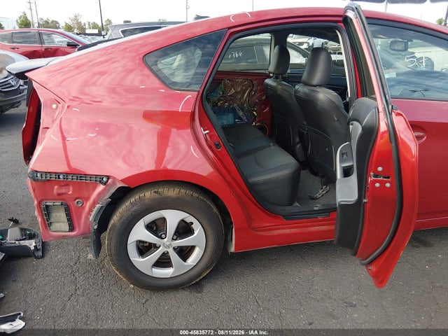 Продажа на аукционе авто 2013 Toyota Prius Four, vin: JTDKN3DU5D1713095, номер лота: 45835772