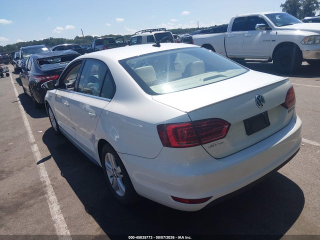 Продажа на аукционе авто 2014 Volkswagen Jetta Hybrid Sel, vin: 3VW637AJ5EM230166, номер лота: 45835773