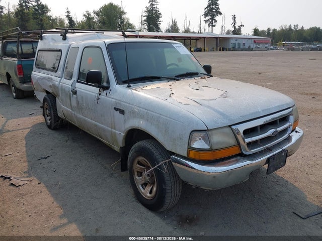 45835774 :رقم المزاد ، 1FTYR14X0YPA46632 vin ، 2000 Ford Ranger Xlt مزاد بيع
