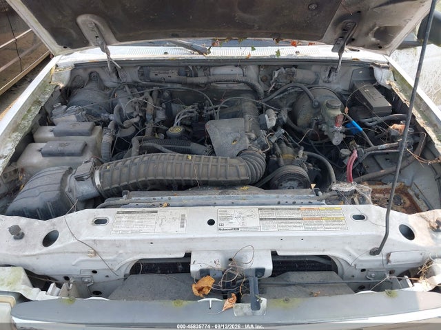 45835774 :رقم المزاد ، 1FTYR14X0YPA46632 vin ، 2000 Ford Ranger Xlt مزاد بيع