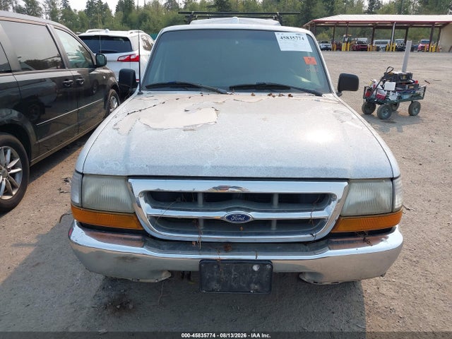 45835774 :رقم المزاد ، 1FTYR14X0YPA46632 vin ، 2000 Ford Ranger Xlt مزاد بيع