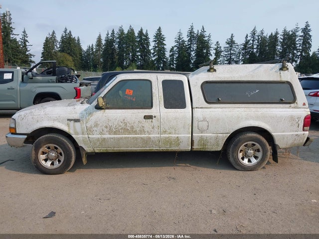 45835774 :رقم المزاد ، 1FTYR14X0YPA46632 vin ، 2000 Ford Ranger Xlt مزاد بيع