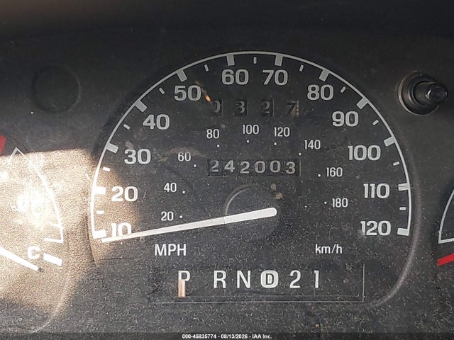 45835774 :رقم المزاد ، 1FTYR14X0YPA46632 vin ، 2000 Ford Ranger Xlt مزاد بيع