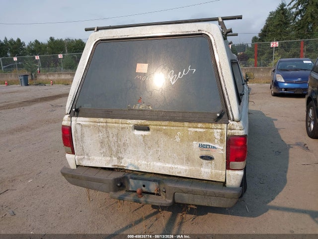 45835774 :رقم المزاد ، 1FTYR14X0YPA46632 vin ، 2000 Ford Ranger Xlt مزاد بيع