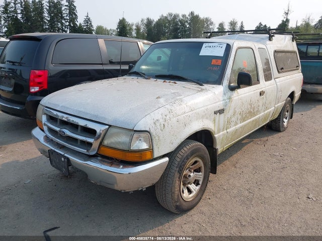 45835774 :رقم المزاد ، 1FTYR14X0YPA46632 vin ، 2000 Ford Ranger Xlt مزاد بيع