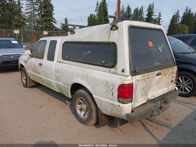 45835774 :رقم المزاد ، 1FTYR14X0YPA46632 vin ، 2000 Ford Ranger Xlt مزاد بيع