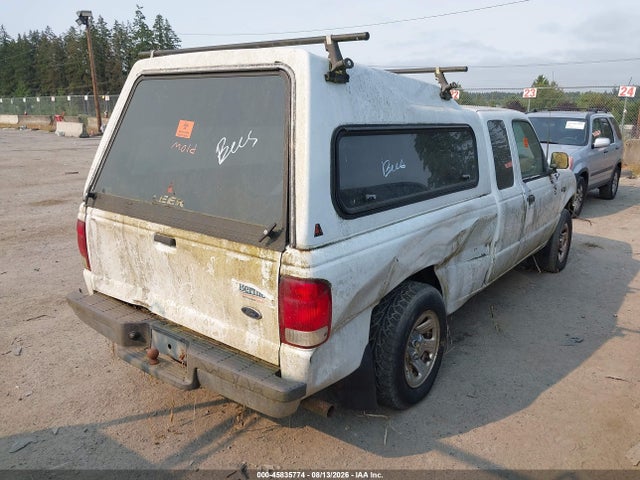 45835774 :رقم المزاد ، 1FTYR14X0YPA46632 vin ، 2000 Ford Ranger Xlt مزاد بيع