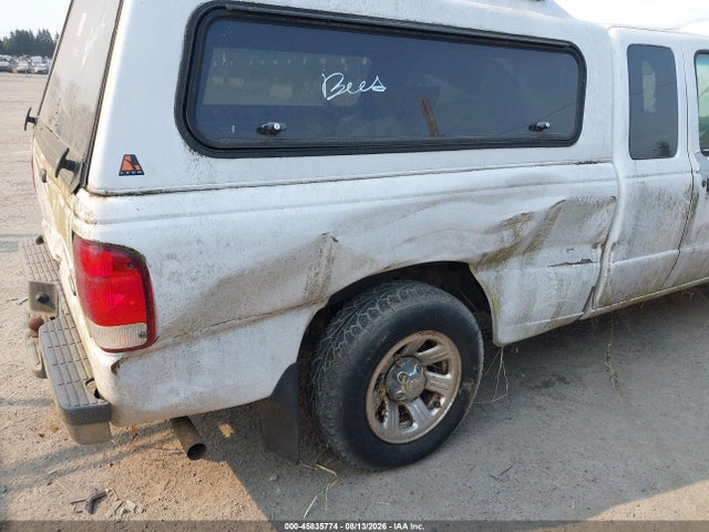 45835774 :رقم المزاد ، 1FTYR14X0YPA46632 vin ، 2000 Ford Ranger Xlt مزاد بيع