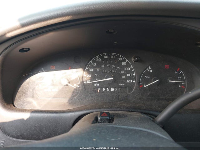45835774 :رقم المزاد ، 1FTYR14X0YPA46632 vin ، 2000 Ford Ranger Xlt مزاد بيع