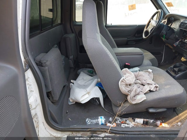 45835774 :رقم المزاد ، 1FTYR14X0YPA46632 vin ، 2000 Ford Ranger Xlt مزاد بيع