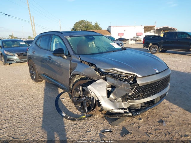 Aukcja sprzedaży 2025 Buick Envision Sport Touring Awd, vin: LRBFZLE41SD079301, numer aukcji: 45835776
