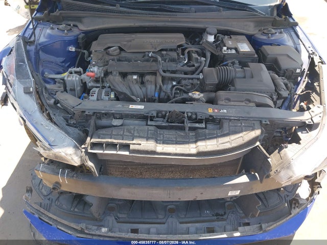 Hyundai ELANTRA SEL 2021 KMHLM4AG6MU155828 Image 10
